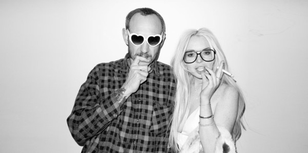 Nuevas imágenes de Lindsay Lohan