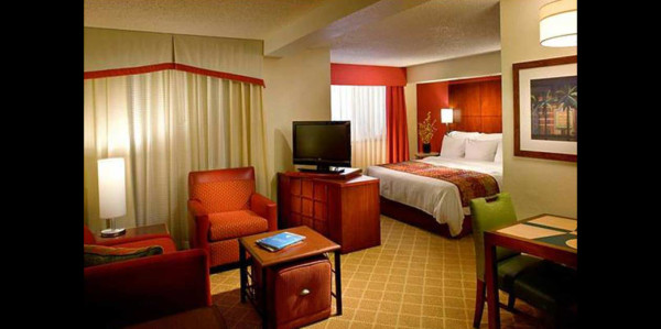Premios al estilo Marriott