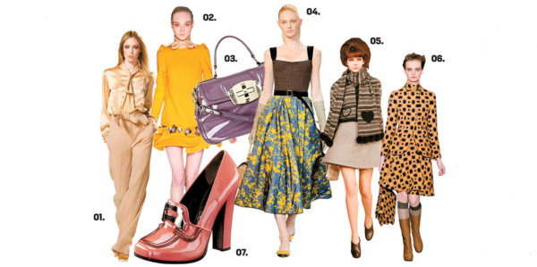 La moda retro invade el otoño