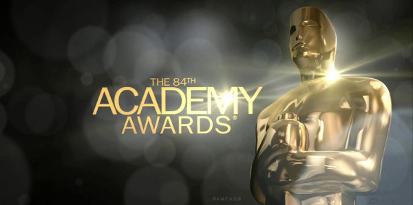 Los presentadores de los Oscar 2012