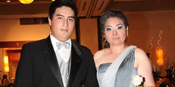 Seniors prom de Academia Pinares