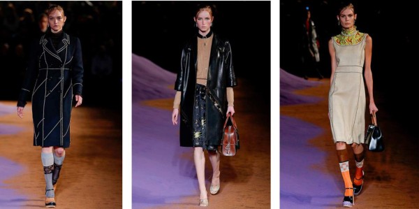 Prada Primavera 2015