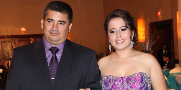 Seniors prom de Academia Pinares