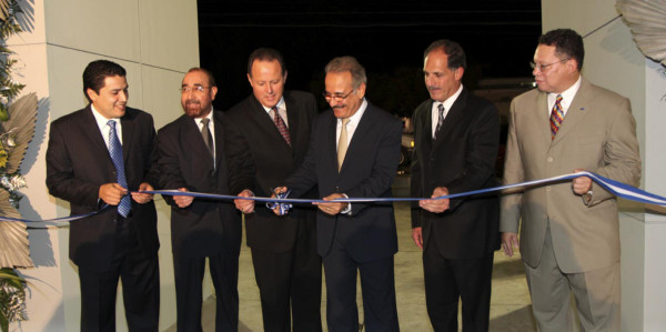 Inauguración de nuevas instalaciones