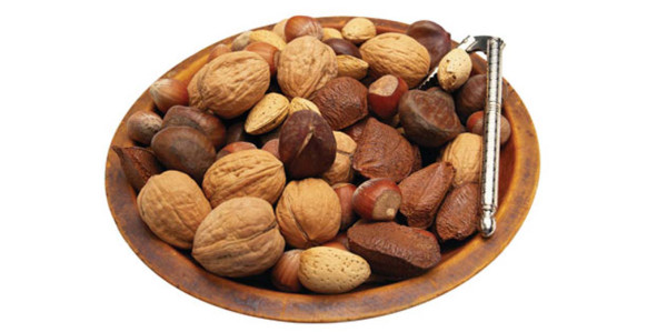 Nueces contra el cáncer