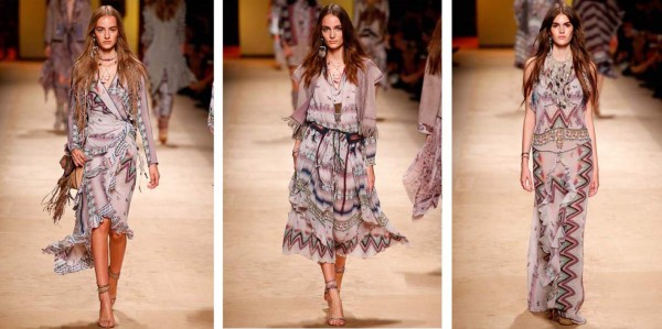 Etro Primavera 2015