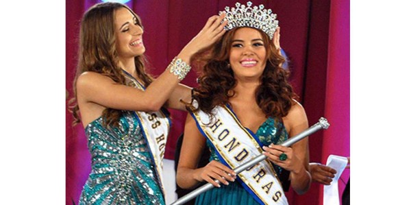 Anuncian homenaje a Miss Mundo Honduras