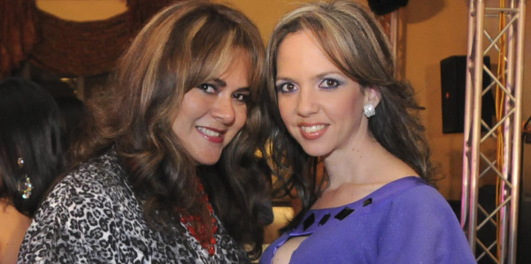 Babyshower Yuja López