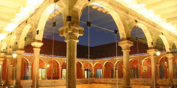 Muy pronto JW Marriott en el Cusco