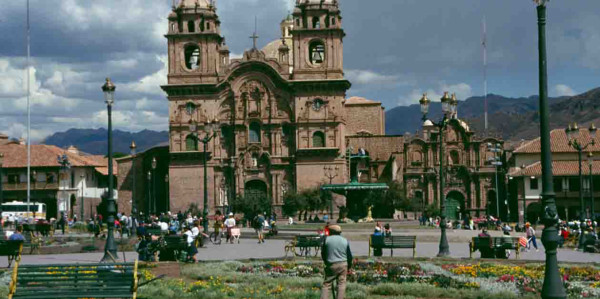 Muy pronto JW Marriott en el Cusco