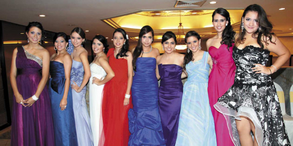 Elvel School’s Prom