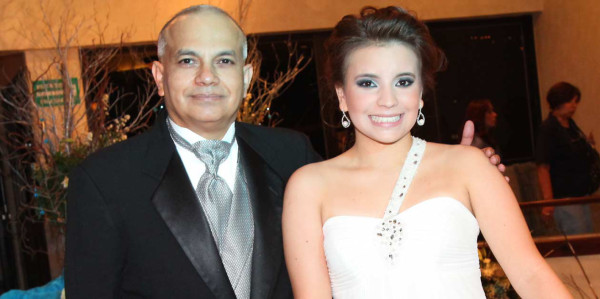 Seniors prom de Academia Pinares