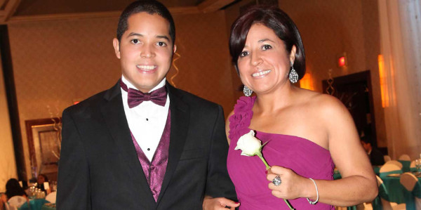 Seniors prom de Academia Pinares