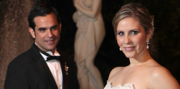 Boda: Rubén Alemán