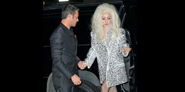 Lady Gaga admite haber encontrado el amor