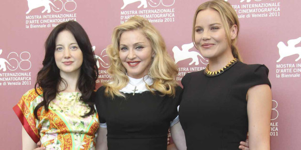Madonna no renuncia al trono de Reina del pop