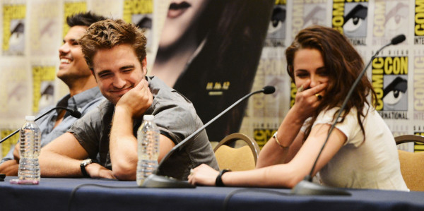 Decepcionados padres de Kristen Stewart