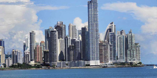 De compras en Panamá