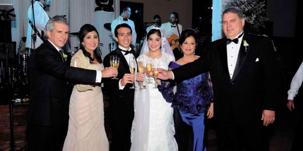 Boda Bermúdez Gonzáles