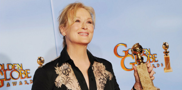 Los ganadores de los Golden Globe