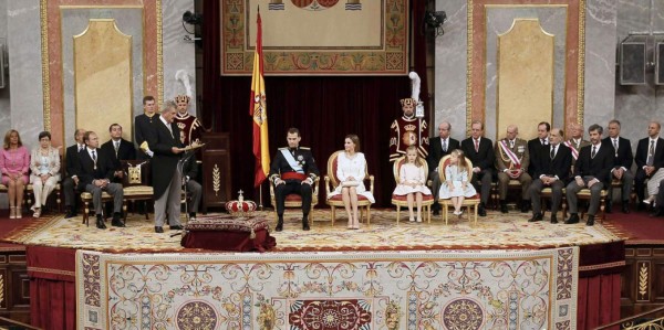 Felipe VI, nuevo rey de España