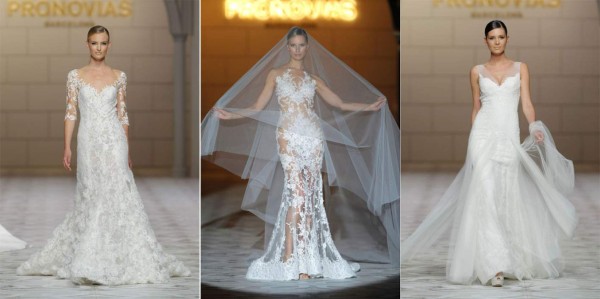 Barcelona Bridal Week