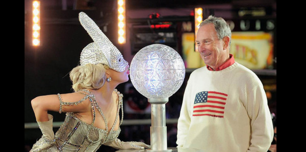 New Years Eve en Times Square