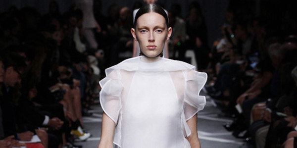 Givenchy spring 2013