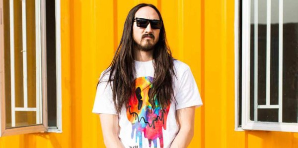 Steve Aoki, hoy en Honduras!