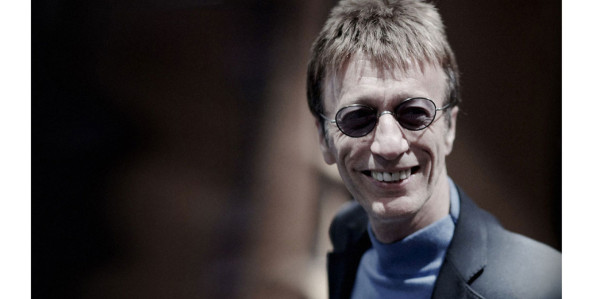 Muere Robin Gibb