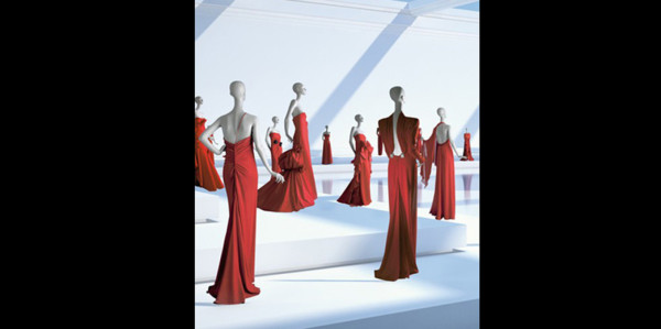 El museo virtual de Valentino