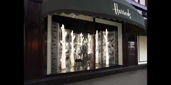 Chanel en Harrods