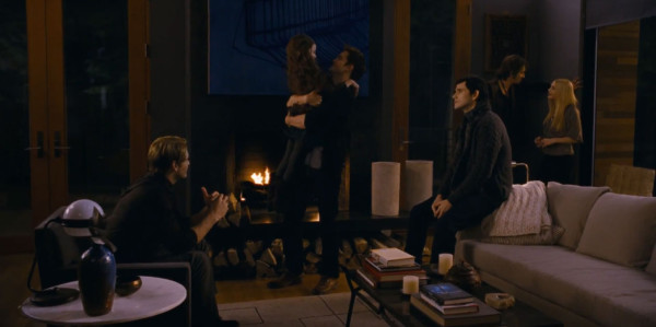 El trailer de Breaking Dawn: Part II