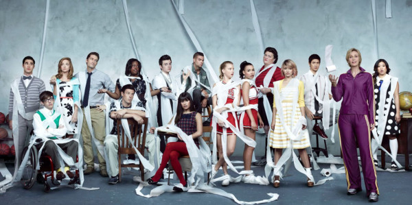 Todo listo para la 4ta temporada de Glee
