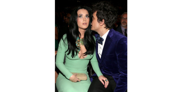 John Mayer sobre ruptura con Katy Perry