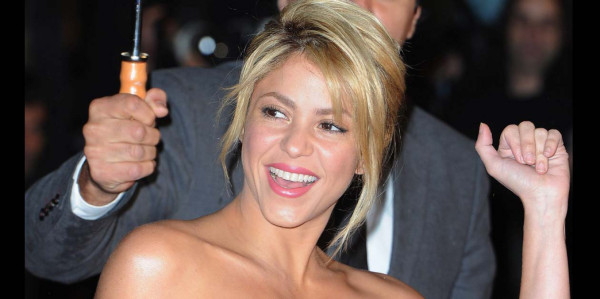 Shakira no posará para Playboy