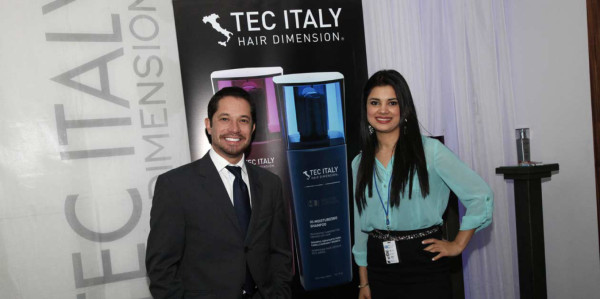 Fragancia presenta La Evolución de Tec Italy