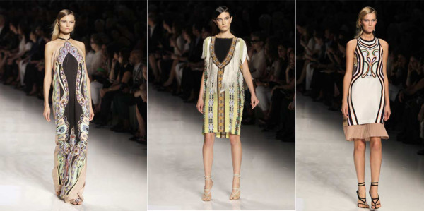 Etro, una propuesta colorida de primavera