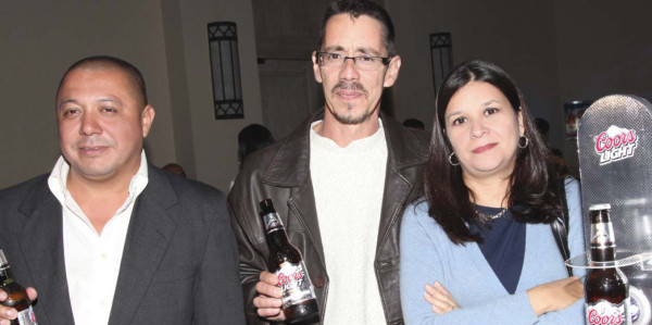 Coors Light en Honduras