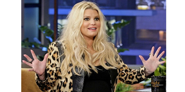 ¿Jessica Simpson embarazada?