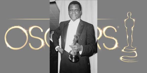 Sidney PoitierTras el Premio Óscar de Hattie McDaniel debieron pasar 25 años para que otro actor afroamericano ganara una estatuilla. Ya que no fue sino hasta 1964 en que el actor Sidney Poitier ganó el Oscar a mejor actor por su interpretación en el filme Los lirios del valle