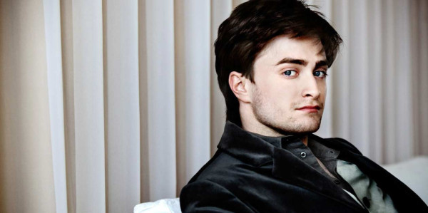 Daniel Radcliffe tiene novia