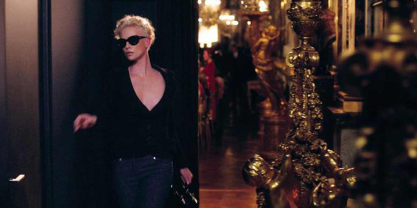 Charlize revive a Marilyn Monroe para Dior