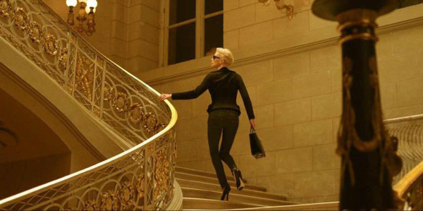 Charlize revive a Marilyn Monroe para Dior