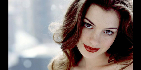 Anne Hathaway se casa
