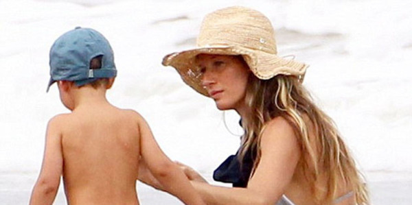 Confirmado, Gisele Bündchen sí está embarazada