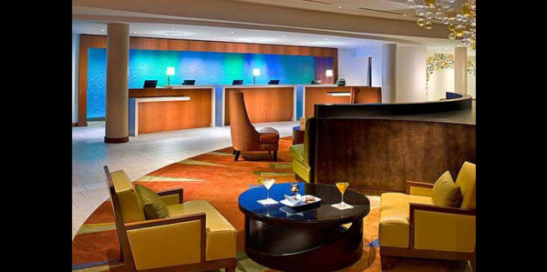 Premios al estilo Marriott