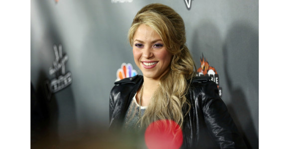 El ejercicio que tiene delgada a Shakira