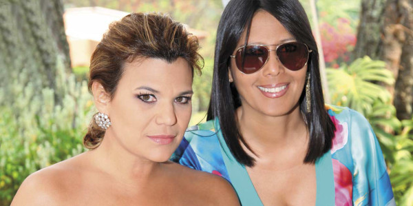 La boda de Elisa Trochez y Roberto Canahuati