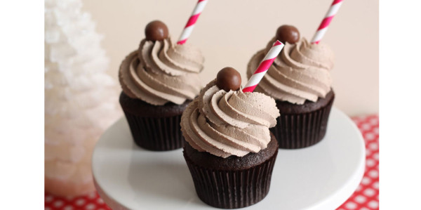 Chocolate cupcakes